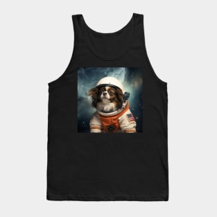 Astro Dog - Japanese Chin Tank Top